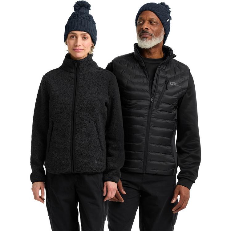 Jack Wolfskin Jack Wolfskin POMPOM BEANIE Stirnband - midnight sky - 0 | SportScheck