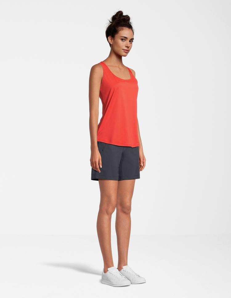 VENICE BEACH VENICE BEACH VB Lou Tanktop Damen - sunset orange - 5 | SportScheck
