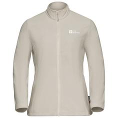 Jack Wolfskin TAUNUS FZ W Fleecejacke Damen pale sand