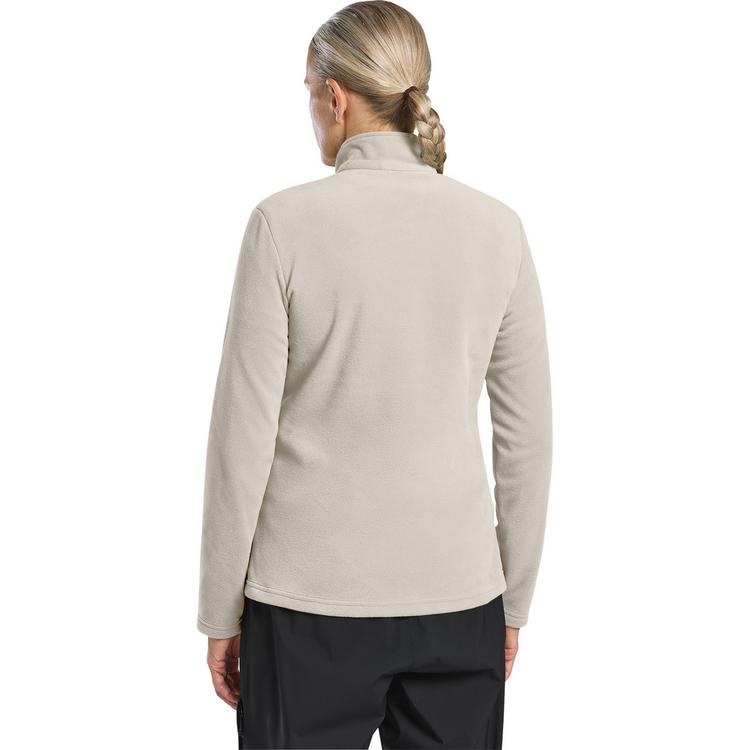 Jack Wolfskin Jack Wolfskin TAUNUS FZ W Fleecejacke Damen - pale sand - 1 | SportScheck