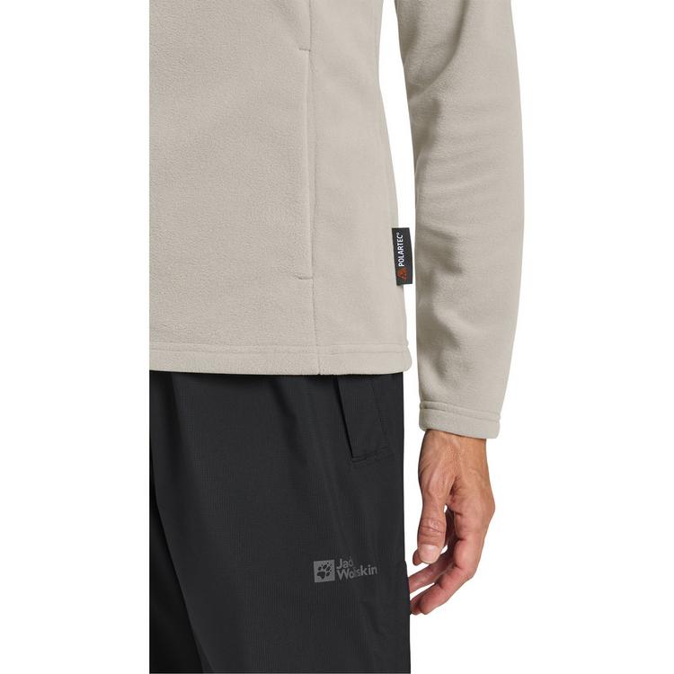 Jack Wolfskin Jack Wolfskin TAUNUS FZ W Fleecejacke Damen - pale sand - 2 | SportScheck