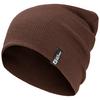 Jack Wolfskin RIB BEANIE Stirnband - hot choc