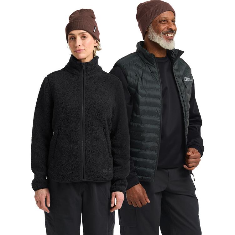 Jack Wolfskin Jack Wolfskin RIB BEANIE Stirnband - hot choc - 0 | SportScheck