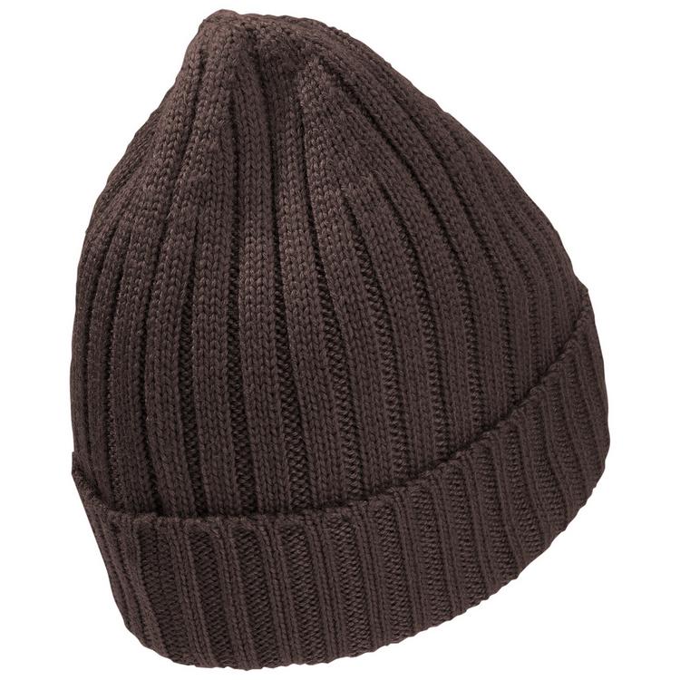 Jack Wolfskin Jack Wolfskin RIB KNIT BEANIE Stirnband - peat - 0 | SportScheck