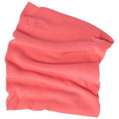 Jack Wolfskin REAL STUFF LOOP K Schal Kinder sunset coral