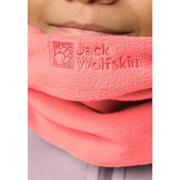 Jack Wolfskin Jack Wolfskin REAL STUFF LOOP K Schal Kinder - sunset coral - 0 | SportScheck