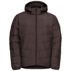 Jack Wolfskin COLONIUS JKT M Daunenjacke Herren peat