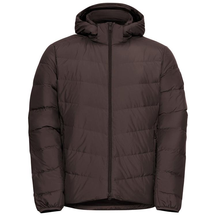 Jack Wolfskin Jack Wolfskin COLONIUS JKT M Daunenjacke Herren - peat - 0 | SportScheck
