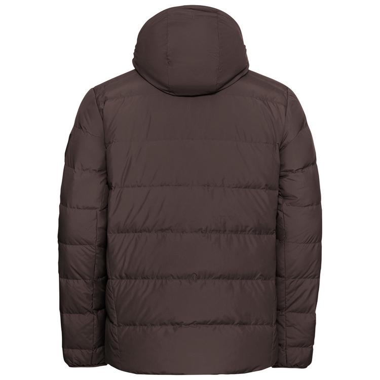 Jack Wolfskin Jack Wolfskin COLONIUS JKT M Daunenjacke Herren - peat - 0 | SportScheck