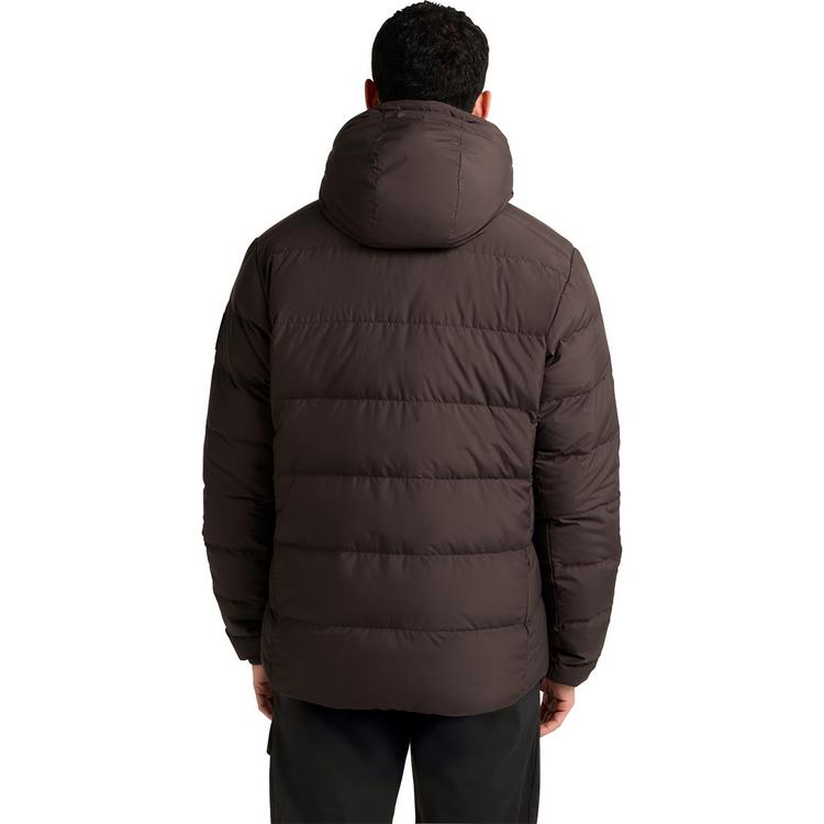 Jack Wolfskin Jack Wolfskin COLONIUS JKT M Daunenjacke Herren - peat - 1 | SportScheck