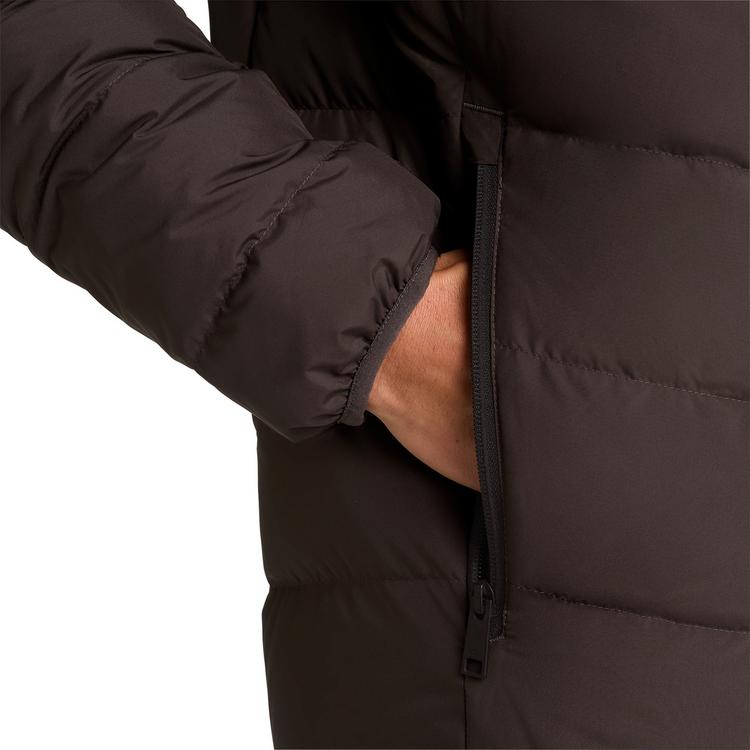 Jack Wolfskin Jack Wolfskin COLONIUS JKT M Daunenjacke Herren - peat - 1 | SportScheck