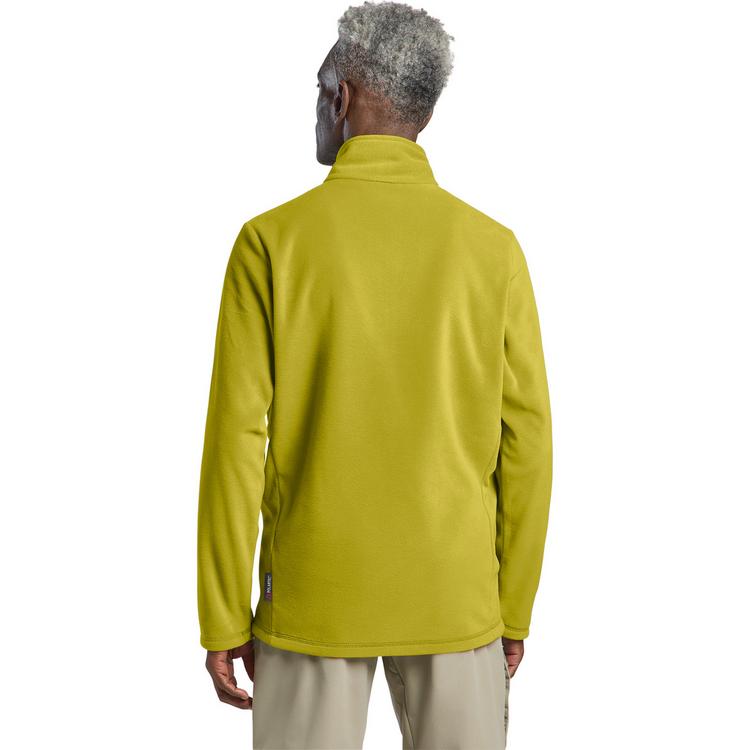 Jack Wolfskin Jack Wolfskin TAUNUS FZ M Fleecejacke Herren - chartreuse - 1 | SportScheck