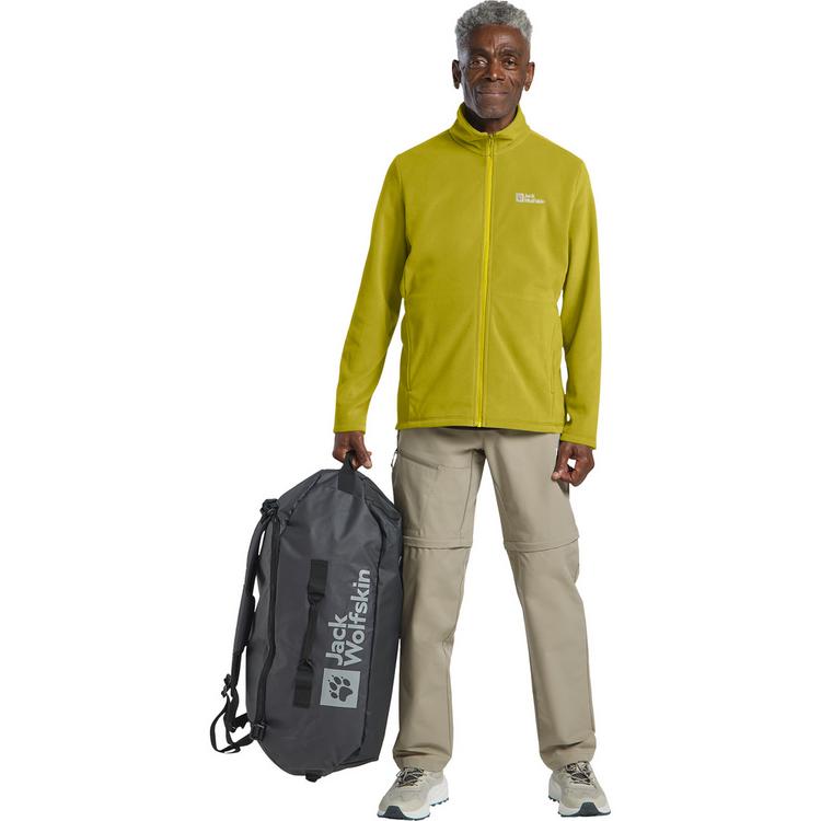 Jack Wolfskin Jack Wolfskin TAUNUS FZ M Fleecejacke Herren - chartreuse - 2 | SportScheck
