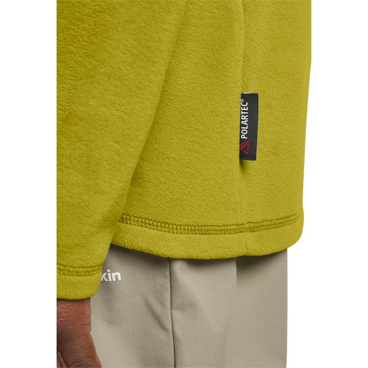 Jack Wolfskin Jack Wolfskin TAUNUS FZ M Fleecejacke Herren - chartreuse - 2 | SportScheck