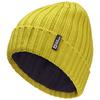 Jack Wolfskin RIB KNIT BEANIE Stirnband - chartreuse