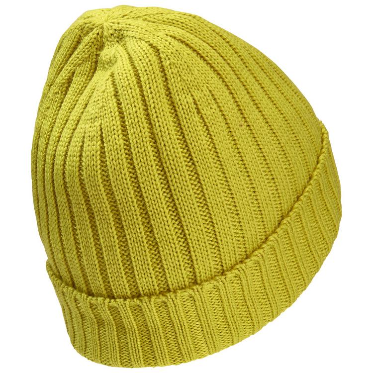 Jack Wolfskin Jack Wolfskin RIB KNIT BEANIE Stirnband - chartreuse - 0 | SportScheck