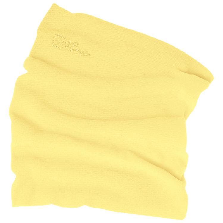 Jack Wolfskin Jack Wolfskin REAL STUFF LOOP K Schal Kinder - lemon ice - 0 | SportScheck