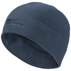 Jack Wolfskin REAL STUFF BEANIE K Stirnband Kinder midnight sky