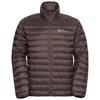 Jack Wolfskin PILVI DOWN JKT M Daunenjacke Herren - peat