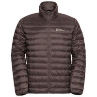 Jack Wolfskin PILVI DOWN JKT M Daunenjacke Herren - peat
