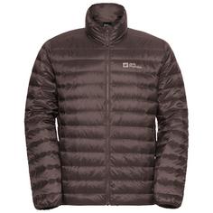 Jack Wolfskin PILVI DOWN JKT M Daunenjacke Herren peat