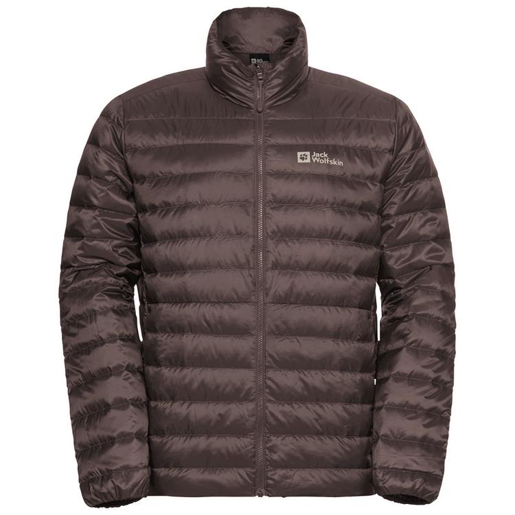 Jack Wolfskin Jack Wolfskin PILVI DOWN JKT M Daunenjacke Herren - peat - 0 | SportScheck