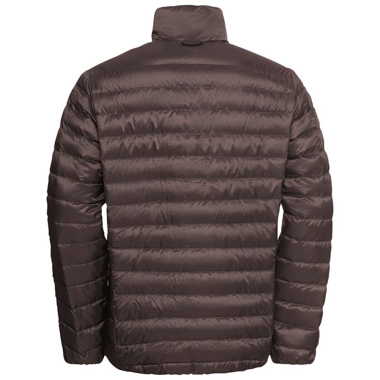 Jack Wolfskin Jack Wolfskin PILVI DOWN JKT M Daunenjacke Herren - peat - 0 | SportScheck
