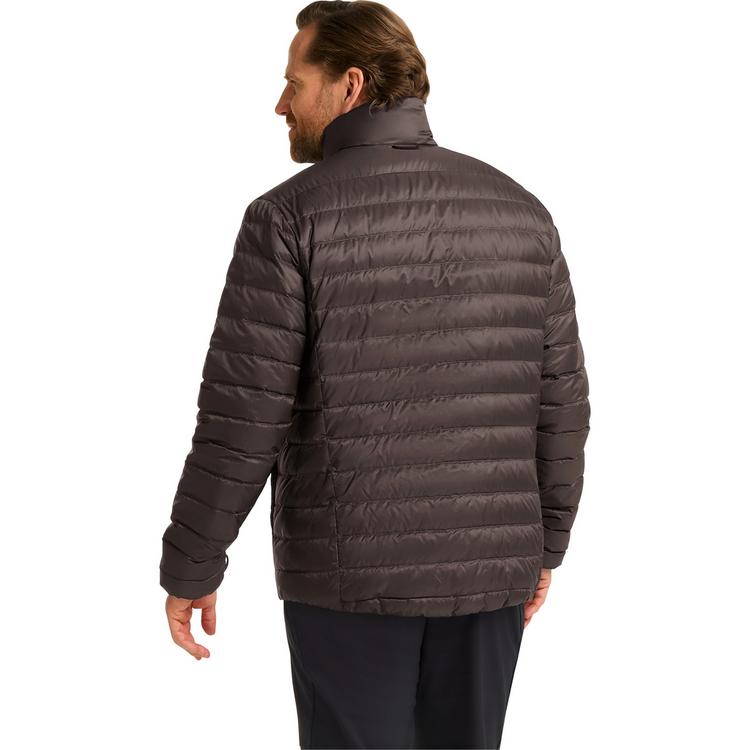 Jack Wolfskin Jack Wolfskin PILVI DOWN JKT M Daunenjacke Herren - peat - 1 | SportScheck