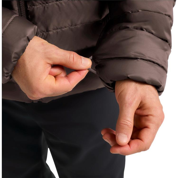 Jack Wolfskin Jack Wolfskin PILVI DOWN JKT M Daunenjacke Herren - peat - 1 | SportScheck