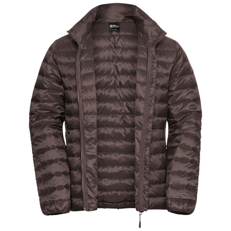 Jack Wolfskin Jack Wolfskin PILVI DOWN JKT M Daunenjacke Herren - peat - 3 | SportScheck