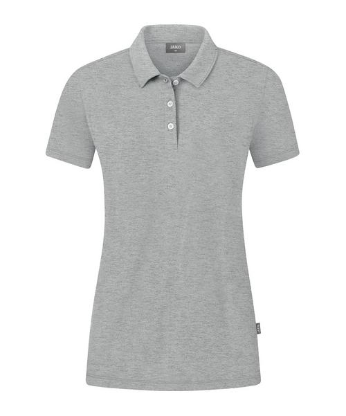 JAKO Organic Poloshirt Stretch Damen Poloshirt Damen