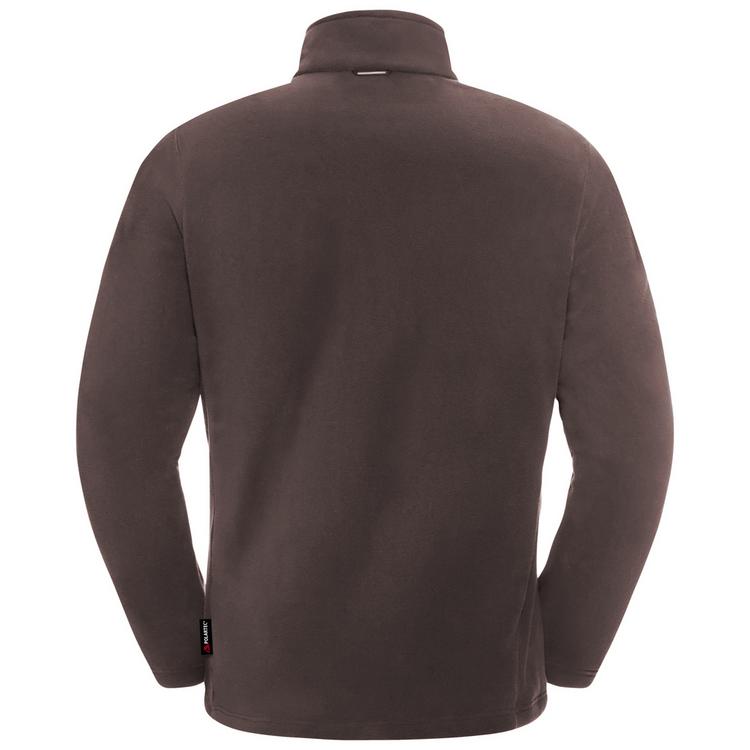 Jack Wolfskin Jack Wolfskin WINTERSTEIN FZ M Fleecejacke Herren - peat - 0 | SportScheck