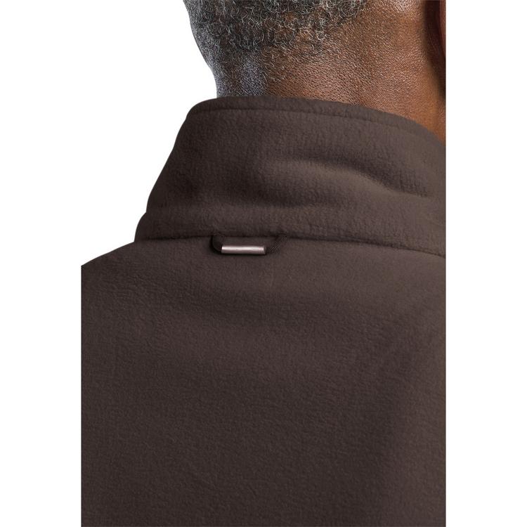 Jack Wolfskin Jack Wolfskin WINTERSTEIN FZ M Fleecejacke Herren - peat - 0 | SportScheck