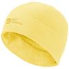 Jack Wolfskin REAL STUFF BEANIE K Stirnband Kinder - lemon ice