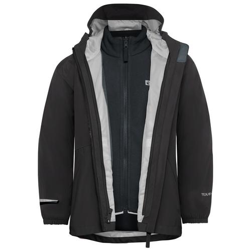 Jack Wolfskin ICELAND 3IN1 JACKET K Doppeljacke Kinder