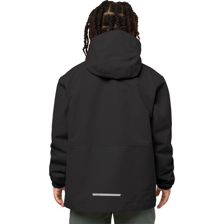 Jack Wolfskin Jack Wolfskin ICELAND 3IN1 JACKET K Doppeljacke Kinder - black - 1 | SportScheck