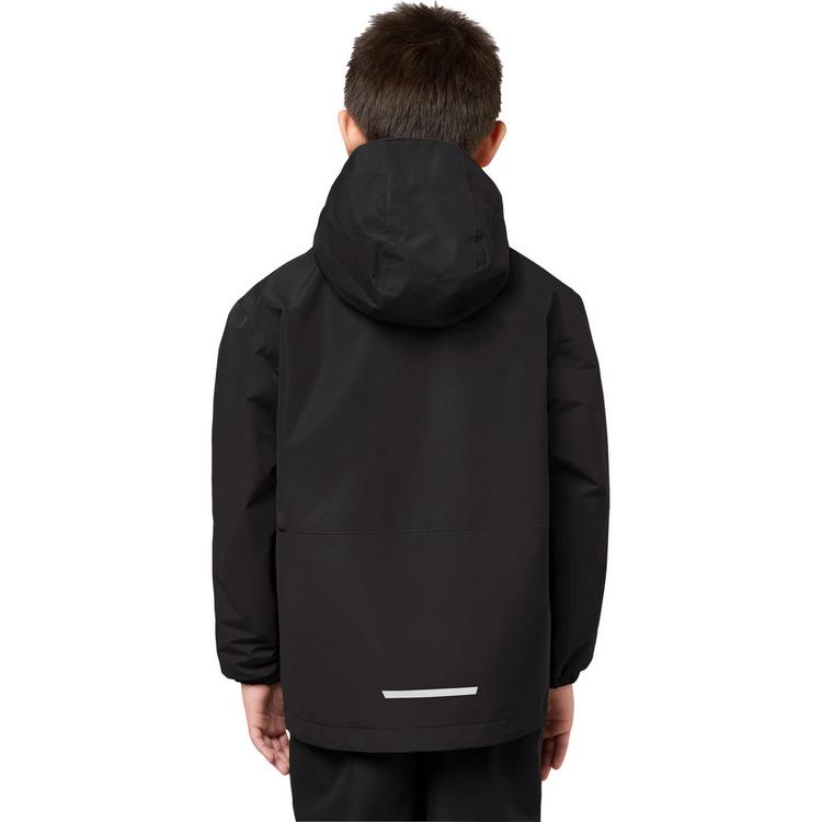 Jack Wolfskin Jack Wolfskin ICELAND 3IN1 JACKET K Doppeljacke Kinder - black - 3 | SportScheck