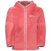 Jack Wolfskin NEPALI JACKET G Fleecejacke Kinder - sunset coral