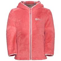 Jack Wolfskin NEPALI JACKET G Fleecejacke Kinder - sunset coral