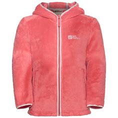 Jack Wolfskin NEPALI JACKET G Fleecejacke Kinder sunset coral