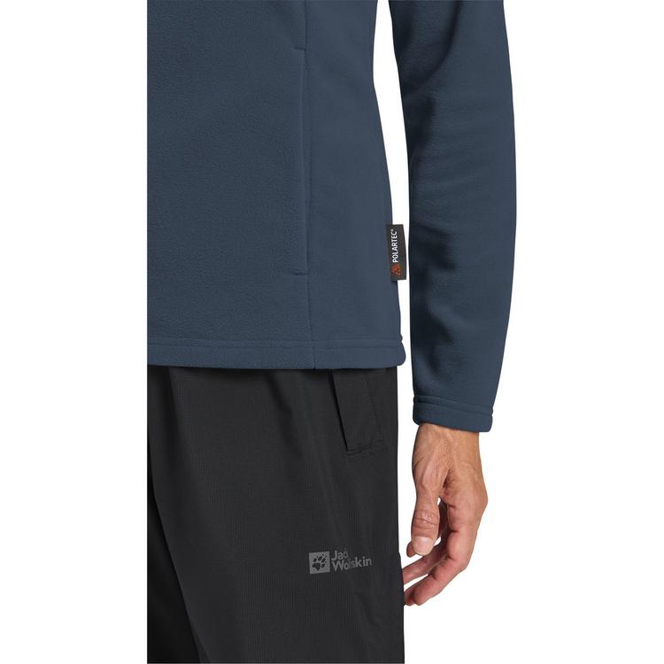 Jack Wolfskin Jack Wolfskin TAUNUS FZ W Fleecejacke Damen - midnight sky - 2 | SportScheck