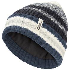 Jack Wolfskin NIGHT HIKER BEANIE K Stirnband Kinder midnight sky