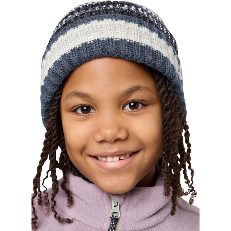 Jack Wolfskin Jack Wolfskin NIGHT HIKER BEANIE K Stirnband Kinder - midnight sky - 1 | SportScheck