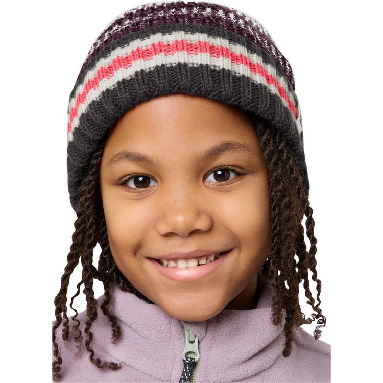 Jack Wolfskin Jack Wolfskin NIGHT HIKER BEANIE K Stirnband Kinder - amaranth - 0 | SportScheck