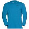Jack Wolfskin SKY THERMAL L/S M Funktionsshirt Herren - aurora blue