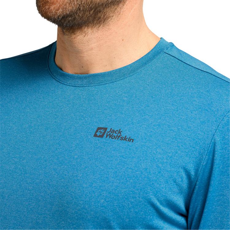 Jack Wolfskin Jack Wolfskin SKY THERMAL L/S M Funktionsshirt Herren - aurora blue - 0 | SportScheck