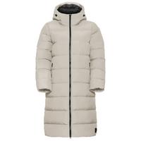 Jack Wolfskin FROZEN PALACE COAT W Daunenmantel Damen - pale sand