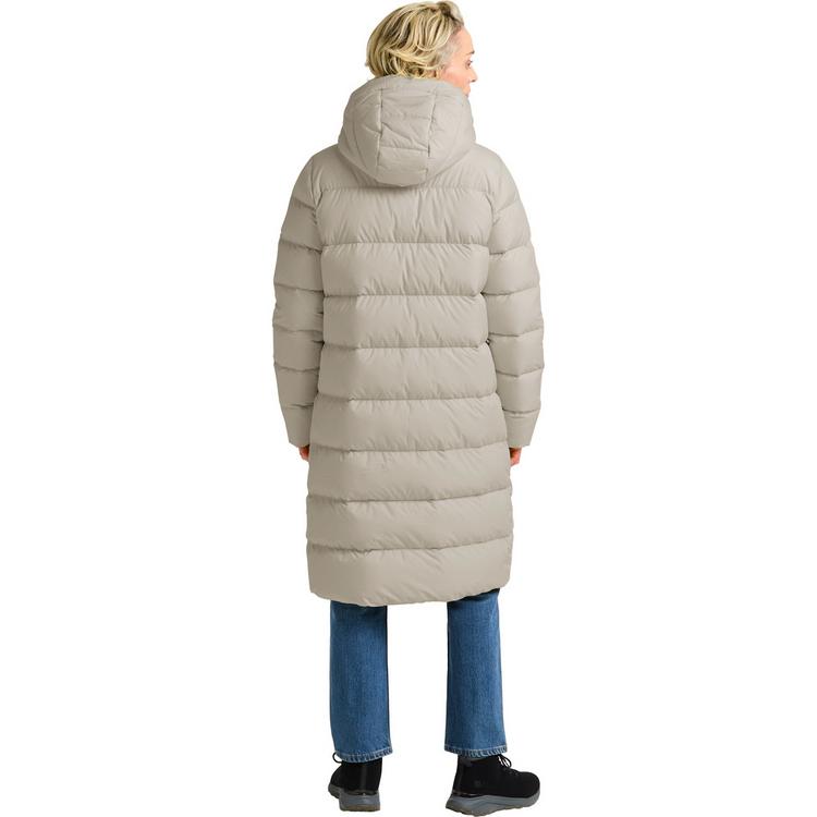 Jack Wolfskin Jack Wolfskin FROZEN PALACE COAT W Daunenmantel Damen - pale sand - 1 | SportScheck