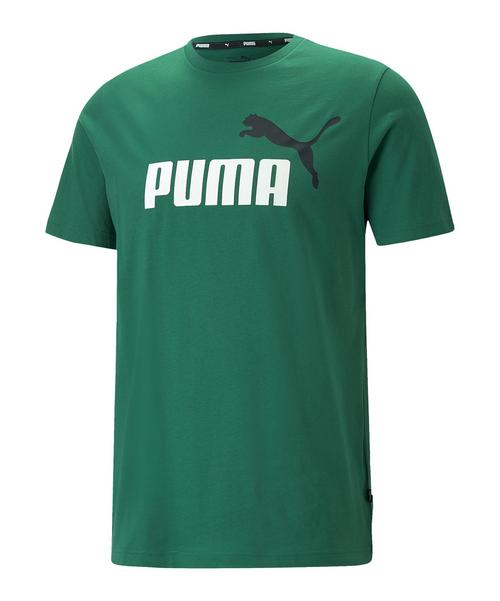 PUMA ESS +2 Col Loto T-Shirt T-Shirt Herren