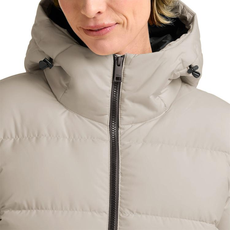 Jack Wolfskin Jack Wolfskin FROZEN PALACE COAT W Daunenmantel Damen - pale sand - 0 | SportScheck